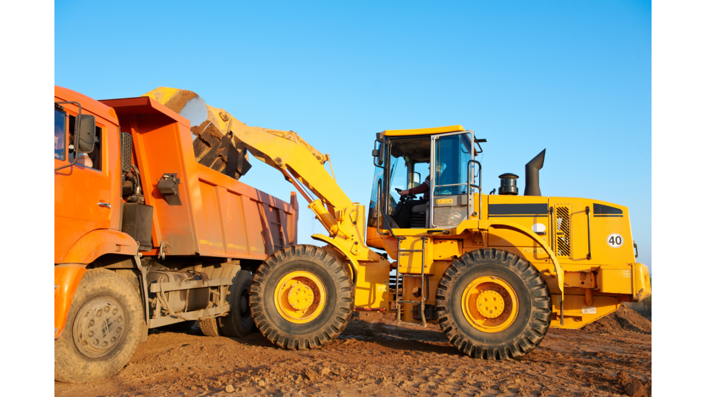 Achat vente et réparation d'engins de chantier Framce Matériels Services FMS