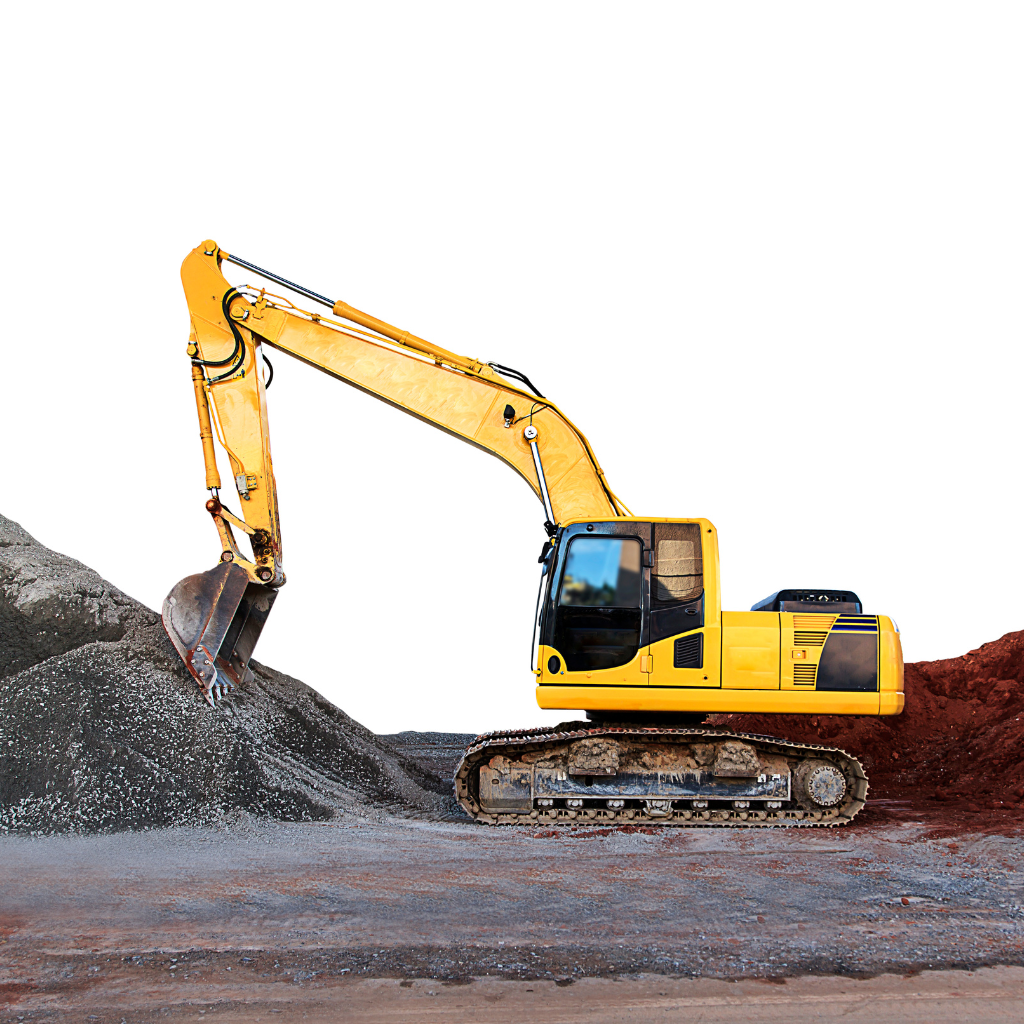 Services de vente achat et réparation de machines et engins de chantiers France Matériels Services FMS